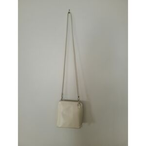 Timeless Cream Crossbody Bag